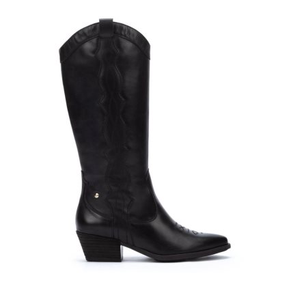 Women's Pikolinos VERGEL Ankle Boots Black | NZ P571AQ0